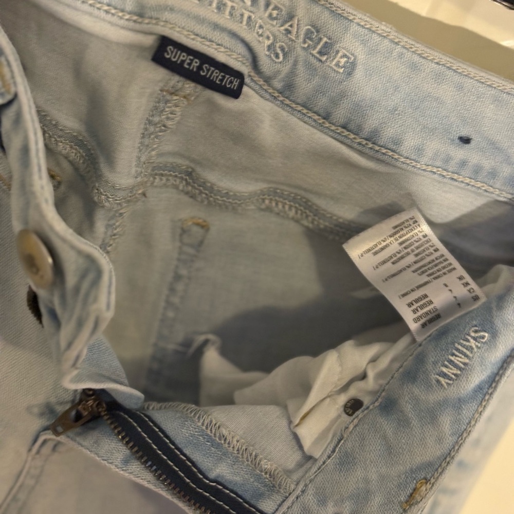 American Eagle Jeans Bundle Size 4 - Picture 7 of 16